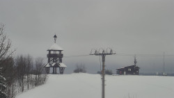 Troják, Maruška - Meteostanice