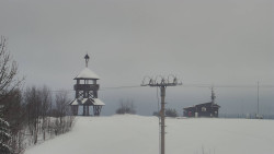 Troják, Maruška - Meteostanice