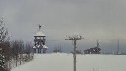 Troják, Maruška - Meteostanice