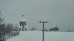 Troják, Maruška - Meteostanice