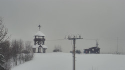 Troják, Maruška - Meteostanice