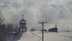Troják, Maruška - Meteostanice