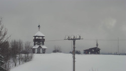 Troják, Maruška - Meteostanice