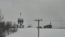 Troják, Maruška - Meteostanice