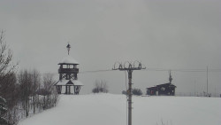 Troják, Maruška - Meteostanice