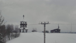 Troják, Maruška - Meteostanice