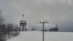 Troják, Maruška - Meteostanice