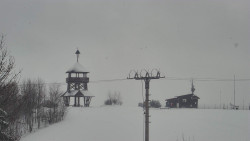 Troják, Maruška - Meteostanice