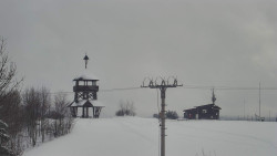 Troják, Maruška - Meteostanice