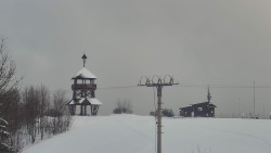 Troják, Maruška - Meteostanice