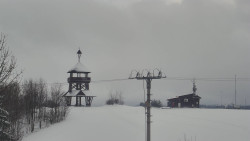 Troják, Maruška - Meteostanice