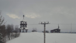 Troják, Maruška - Meteostanice