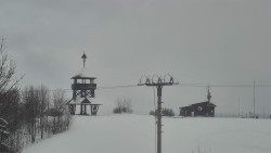 Troják, Maruška - Meteostanice