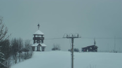 Troják, Maruška - Meteostanice