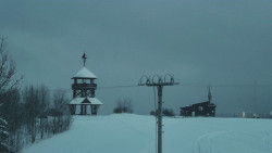 Troják, Maruška - Meteostanice