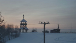 Troják, Maruška - Meteostanice