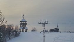 Troják, Maruška - Meteostanice