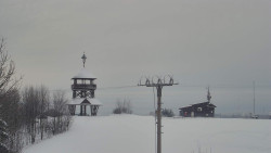 Troják, Maruška - Meteostanice
