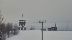 Troják, Maruška - Meteostanice