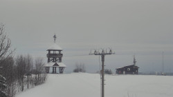 Troják, Maruška - Meteostanice