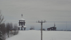 Troják, Maruška - Meteostanice