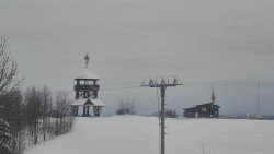 Troják, Maruška - Meteostanice