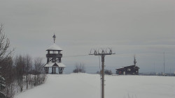 Troják, Maruška - Meteostanice