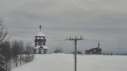 Troják, Maruška - Meteostanice