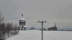 Troják, Maruška - Meteostanice