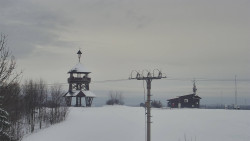 Troják, Maruška - Meteostanice