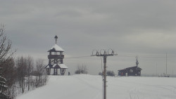 Troják, Maruška - Meteostanice
