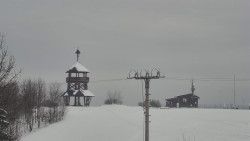 Troják, Maruška - Meteostanice