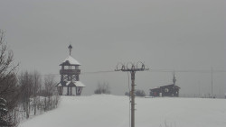 Troják, Maruška - Meteostanice