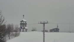 Troják, Maruška - Meteostanice