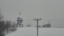 Troják, Maruška - Meteostanice