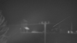 Troják, Maruška - Meteostanice