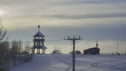 Troják, Maruška - Meteostanice