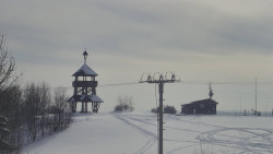 Troják, Maruška - Meteostanice