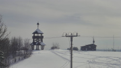 Troják, Maruška - Meteostanice