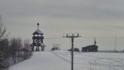 Troják, Maruška - Meteostanice