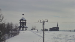 Troják, Maruška - Meteostanice