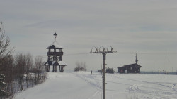 Troják, Maruška - Meteostanice