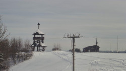 Troják, Maruška - Meteostanice