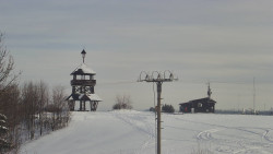 Troják, Maruška - Meteostanice