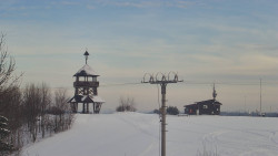 Troják, Maruška - Meteostanice