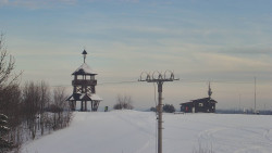 Troják, Maruška - Meteostanice