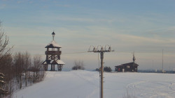 Troják, Maruška - Meteostanice
