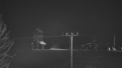 Troják, Maruška - Meteostanice