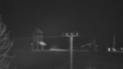 Troják, Maruška - Meteostanice