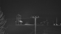 Troják, Maruška - Meteostanice